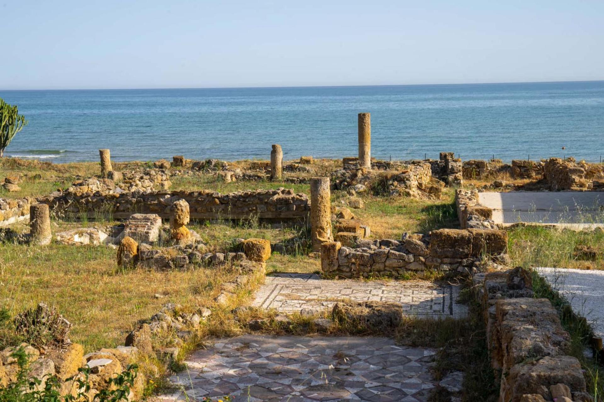 Casa Vacanze La Casetta Di Zinu' Porto Empedocle Extérieur photo