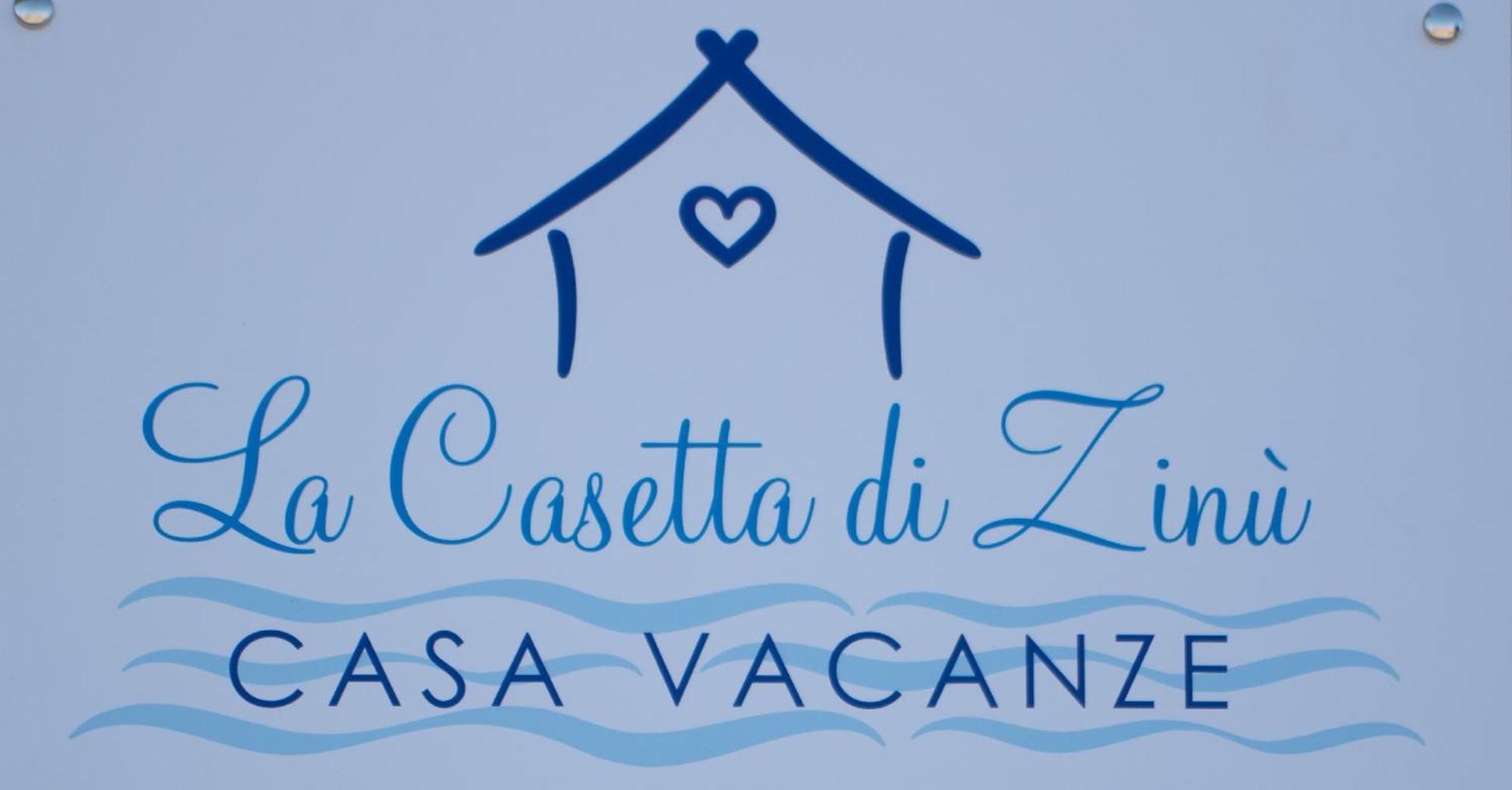 Casa Vacanze La Casetta Di Zinu' Porto Empedocle Extérieur photo