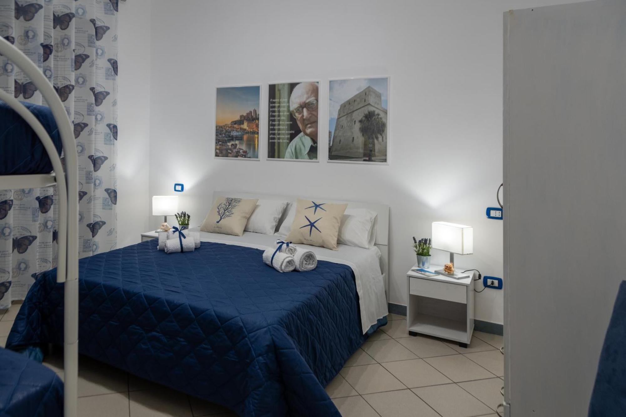 Casa Vacanze La Casetta Di Zinu' Porto Empedocle Extérieur photo