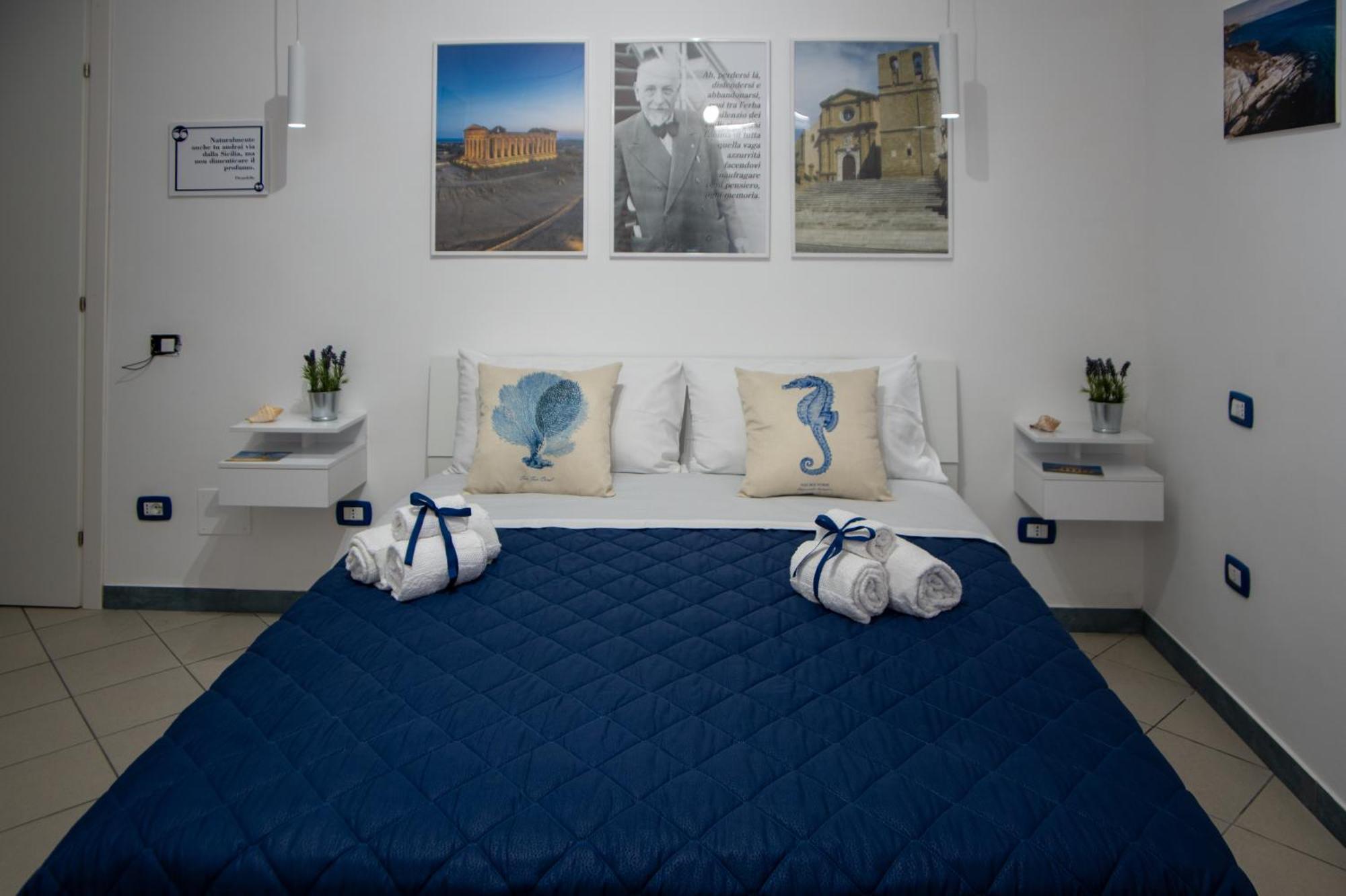 Casa Vacanze La Casetta Di Zinu' Porto Empedocle Extérieur photo