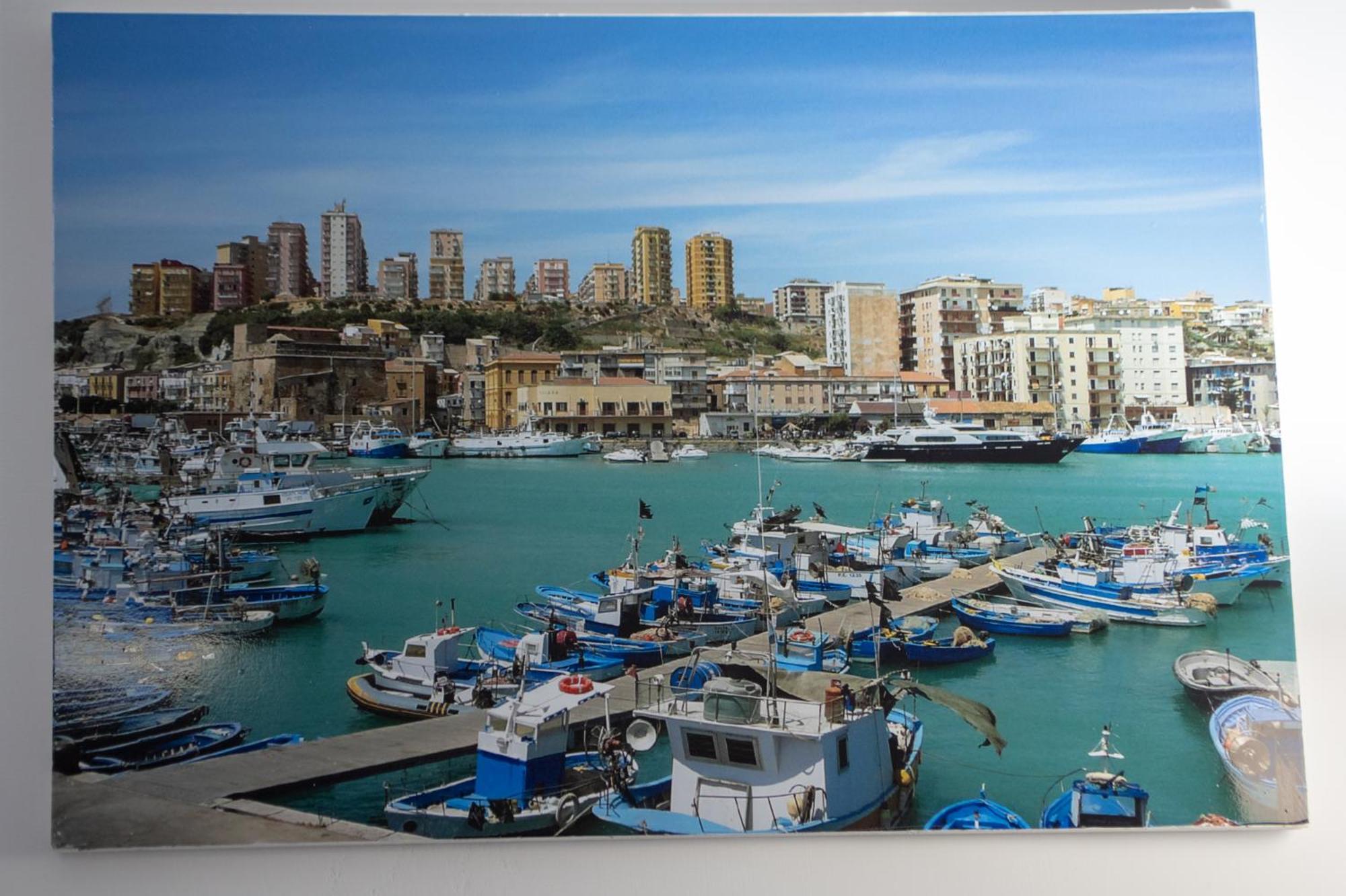 Casa Vacanze La Casetta Di Zinu' Porto Empedocle Extérieur photo