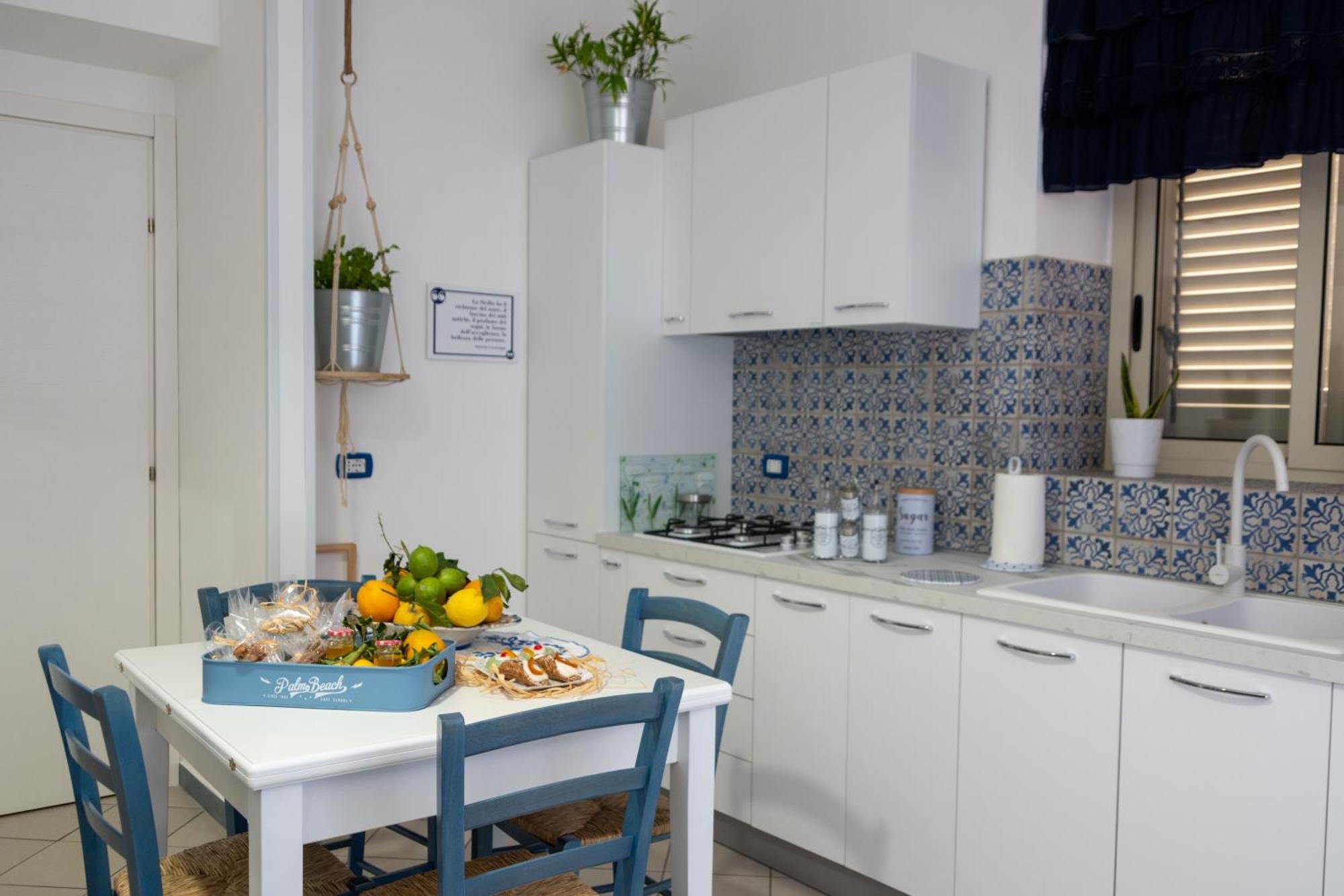 Casa Vacanze La Casetta Di Zinu' Porto Empedocle Extérieur photo