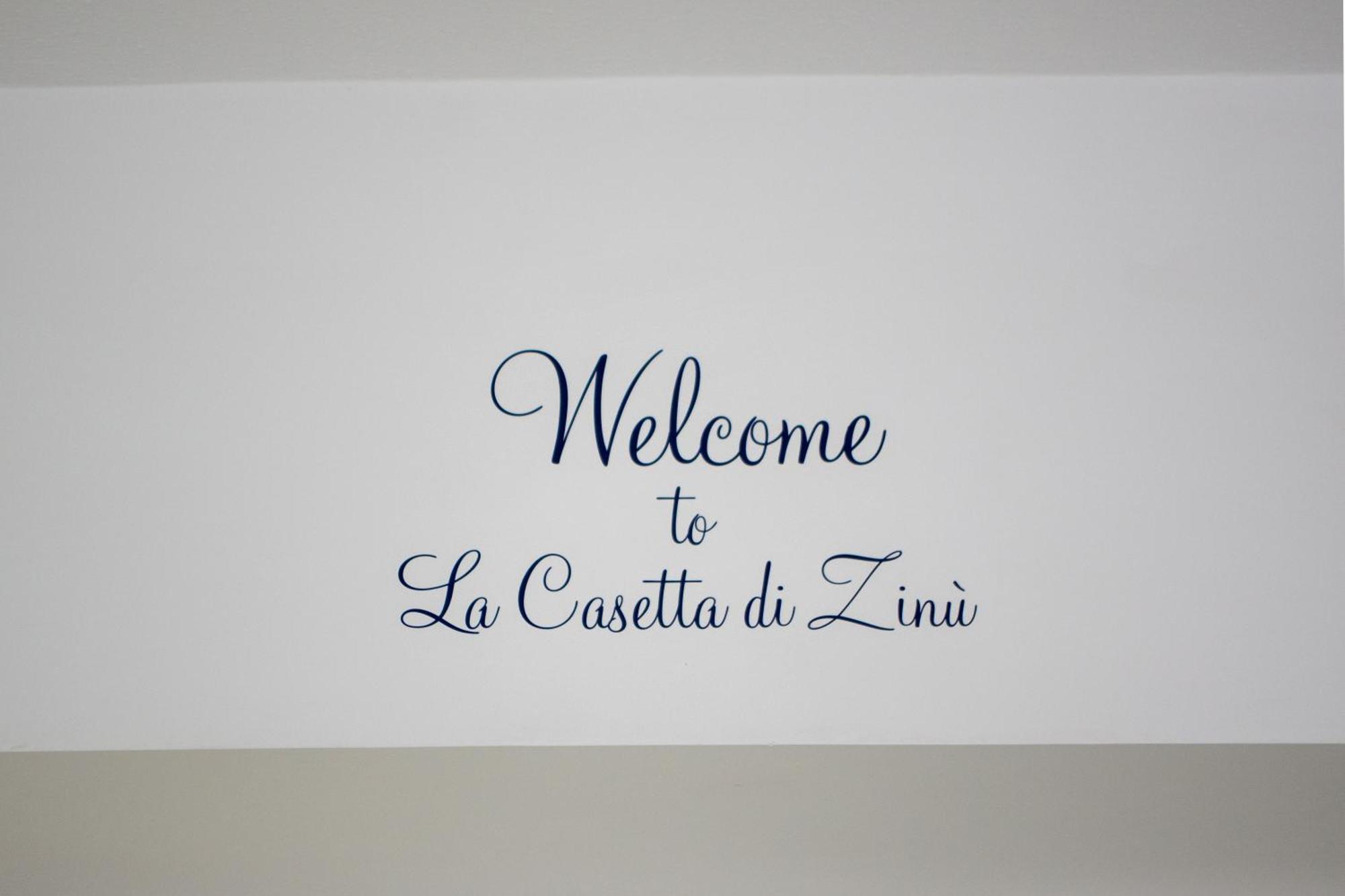 Casa Vacanze La Casetta Di Zinu' Porto Empedocle Extérieur photo