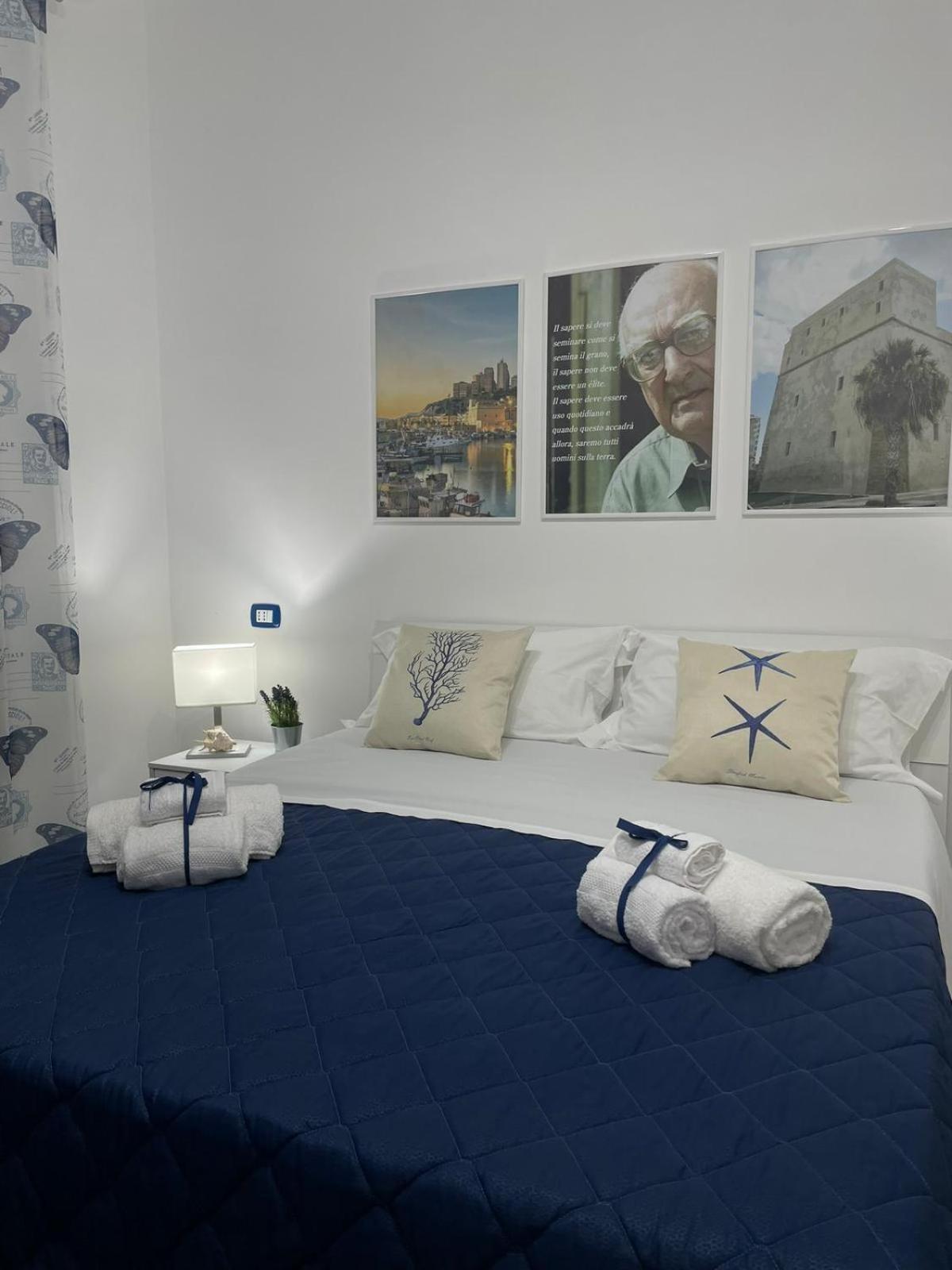 Casa Vacanze La Casetta Di Zinu' Porto Empedocle Extérieur photo