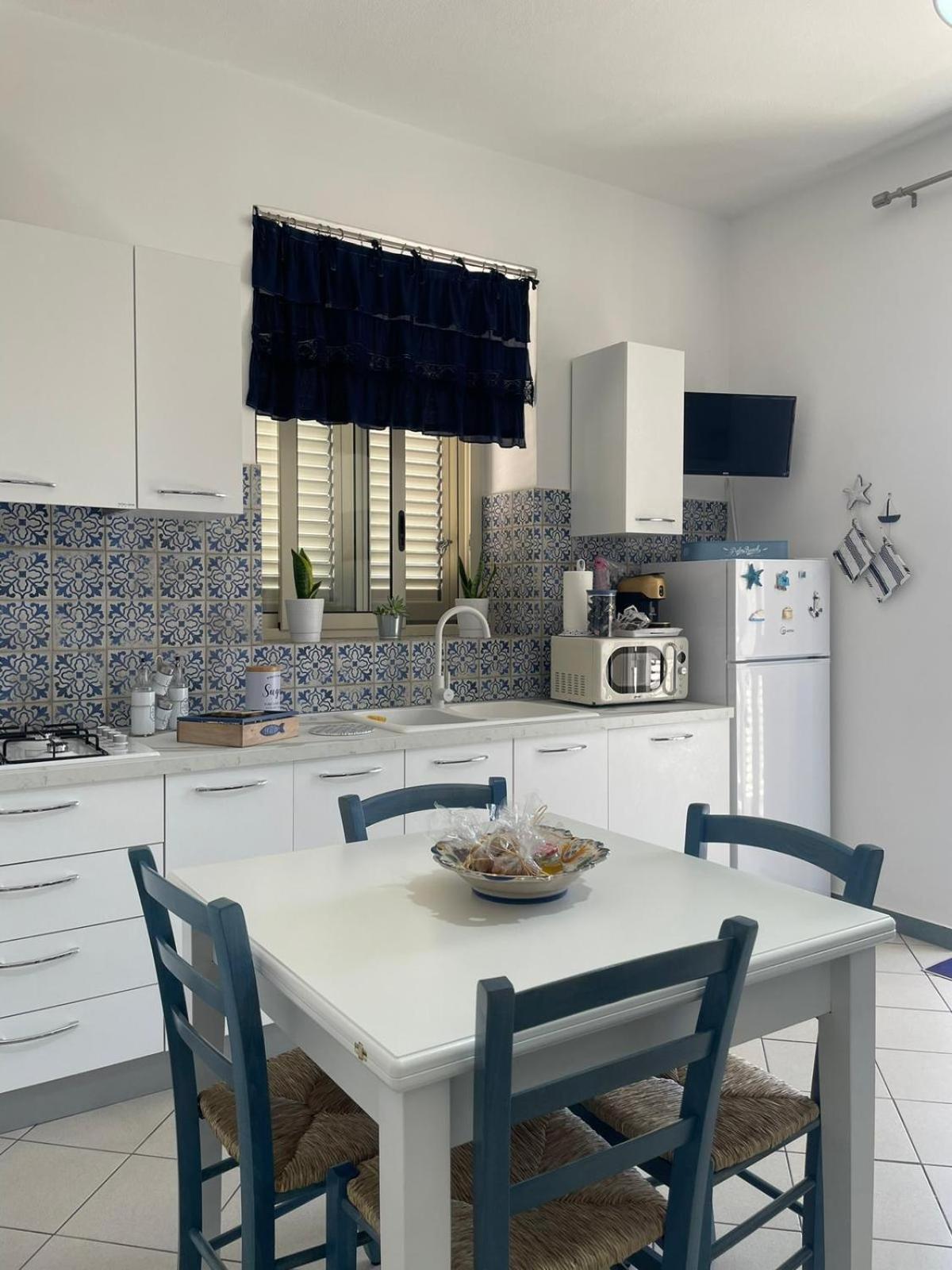 Casa Vacanze La Casetta Di Zinu' Porto Empedocle Extérieur photo